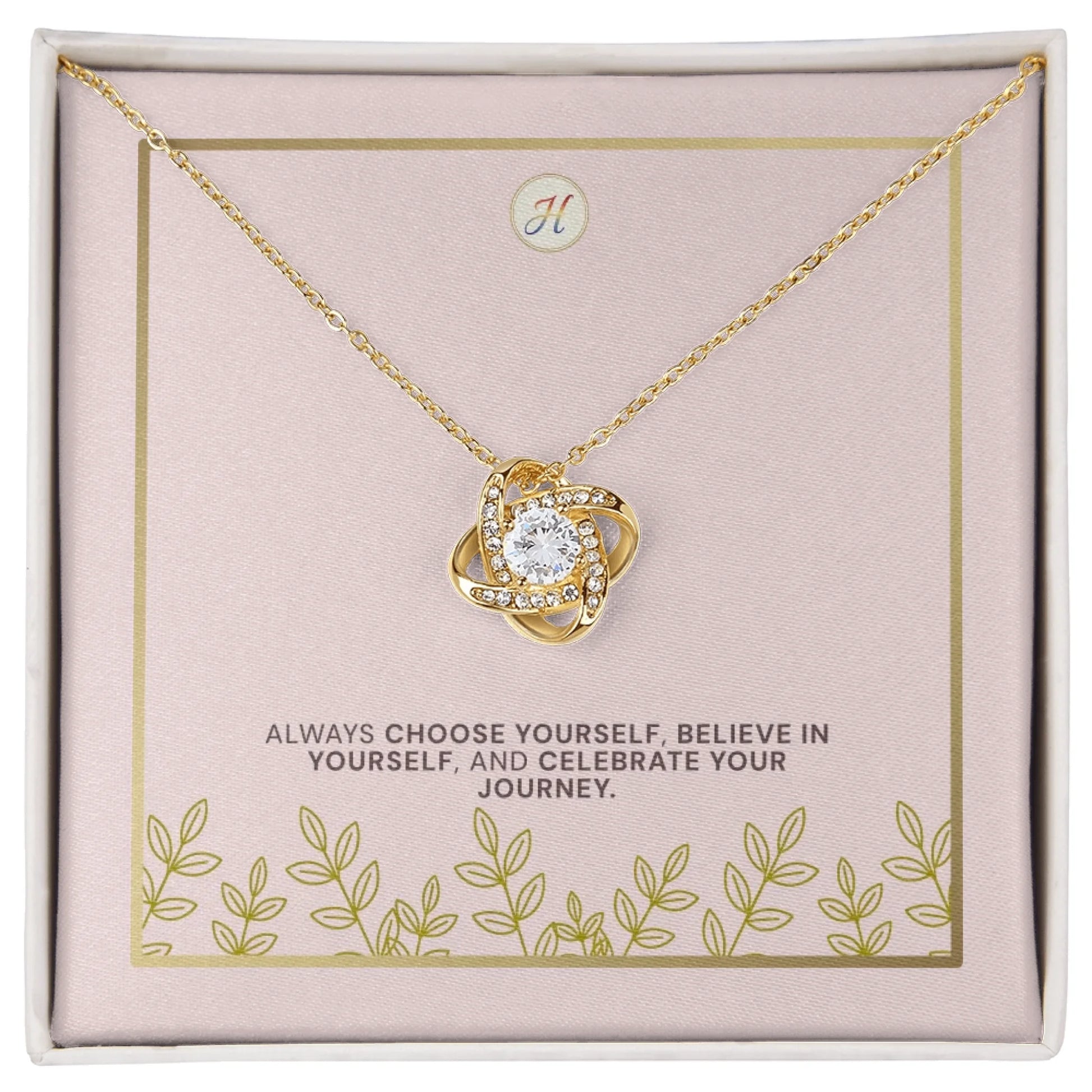 Love Knot Gold 1
