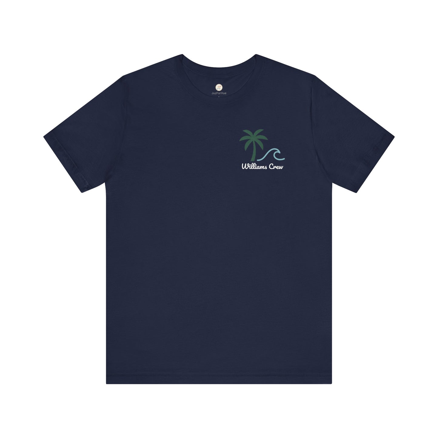 Sunset Coast Escape: Adult Family Vacation Shirt | by JuzForHue