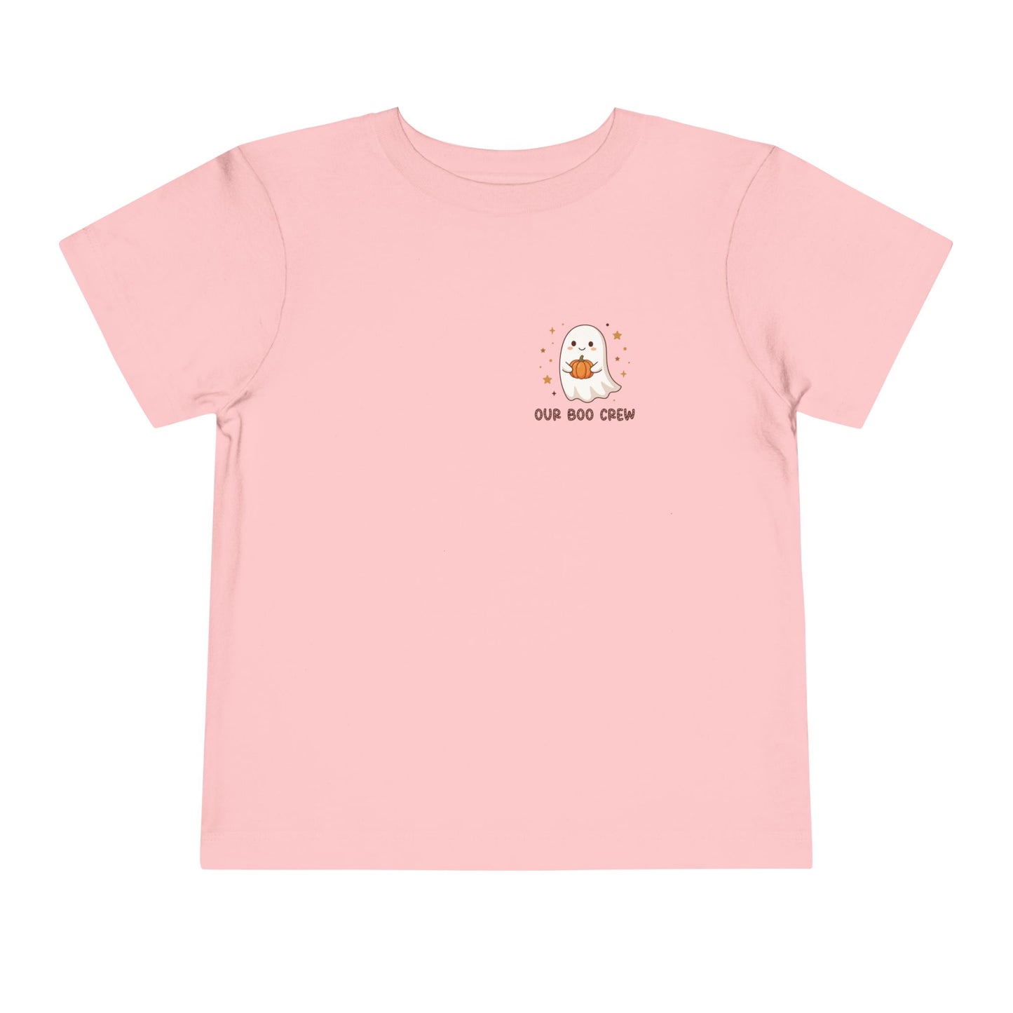Our Boo Crew: Toddler Halloween Matching Shirt | by JuzForHue