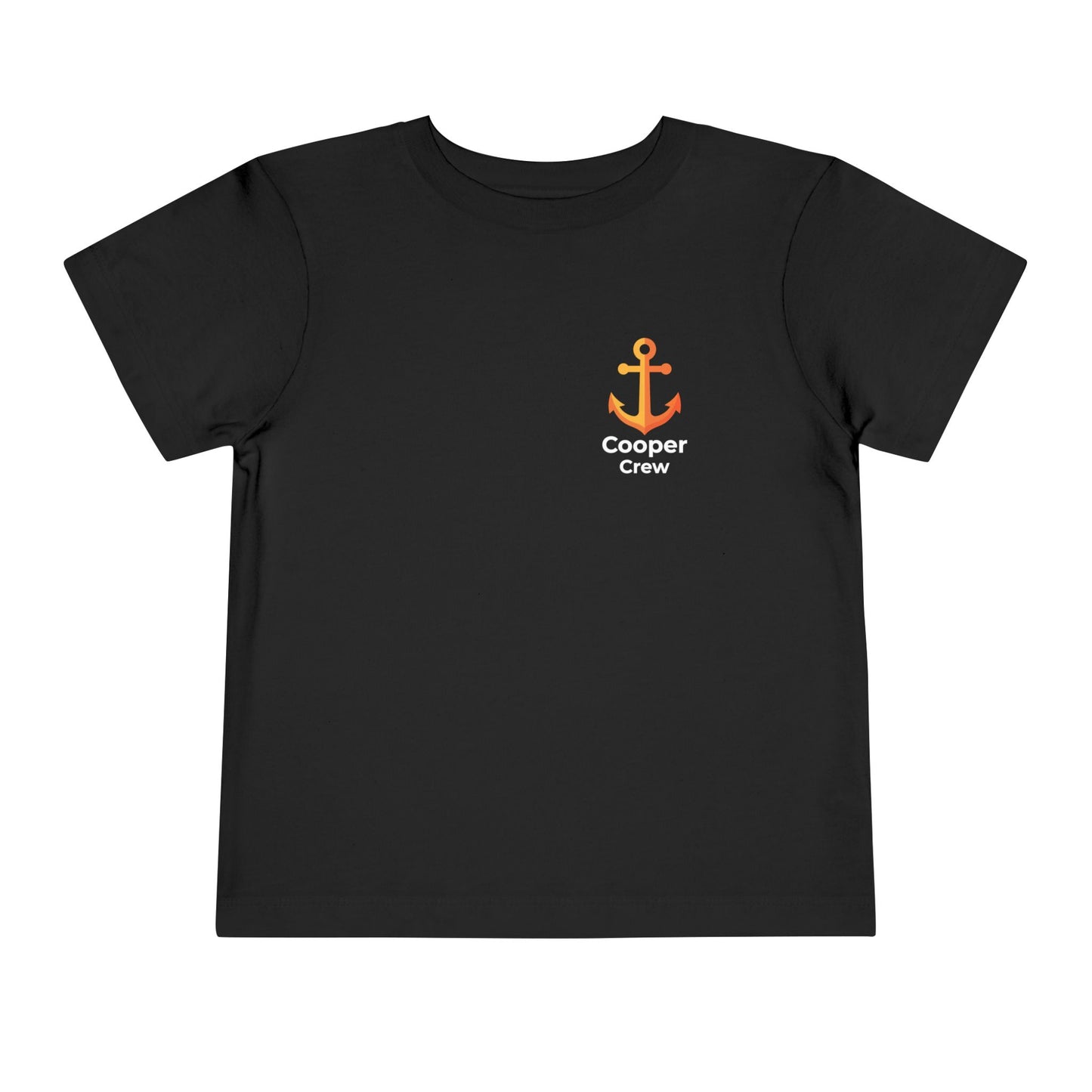 Tropical Cruise Family Crew: Toddler Sailor Tee | by JuzForHue