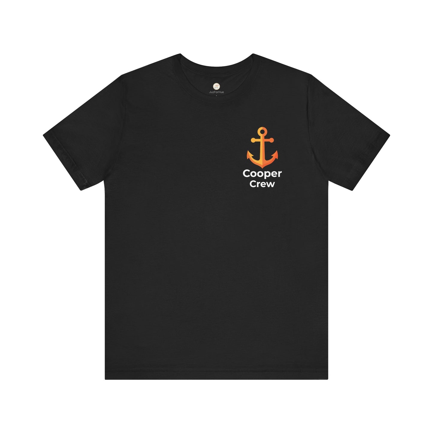 Tropical Cruise Family Crew: Adult Travel Shirt | by JuzForHue