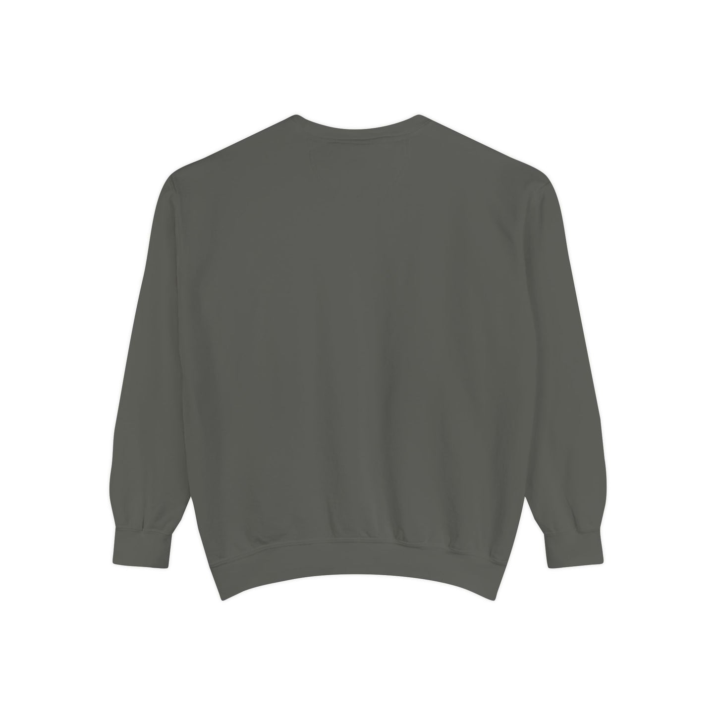 Trick Team: Sassy Black Cat Halloween Sweatshirt