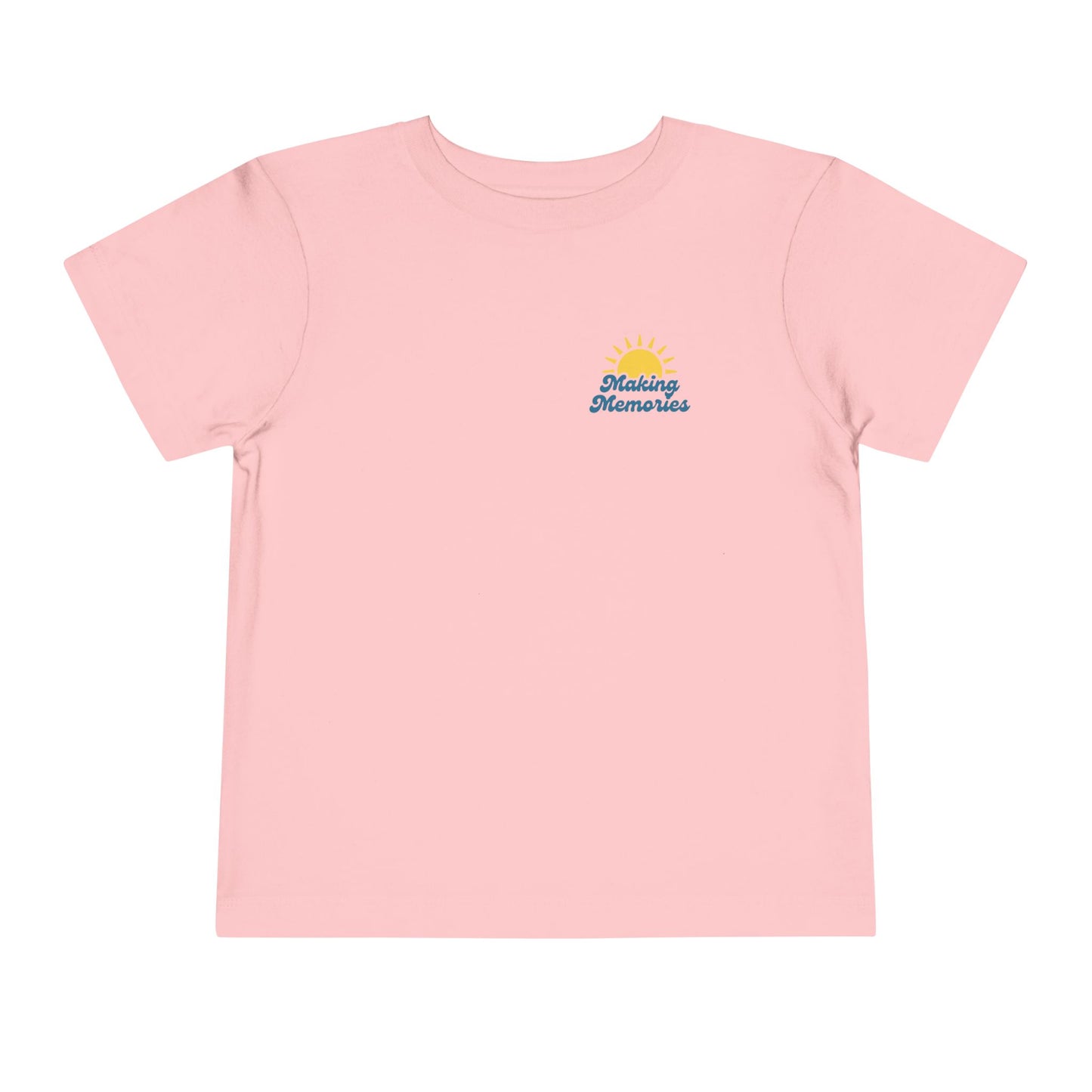 Sunshine Memories: Personalized Toddler Shirt | by JuzForHue