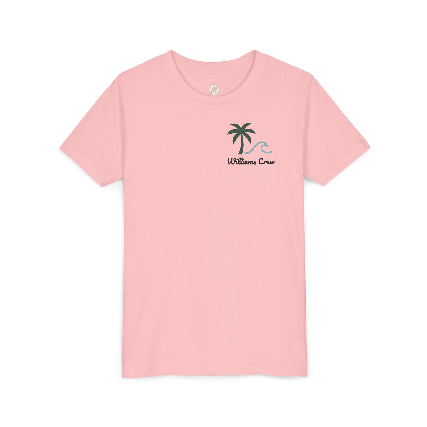 Sunset Coast Escape: Youth Family Vacation Tee | by JuzForHue