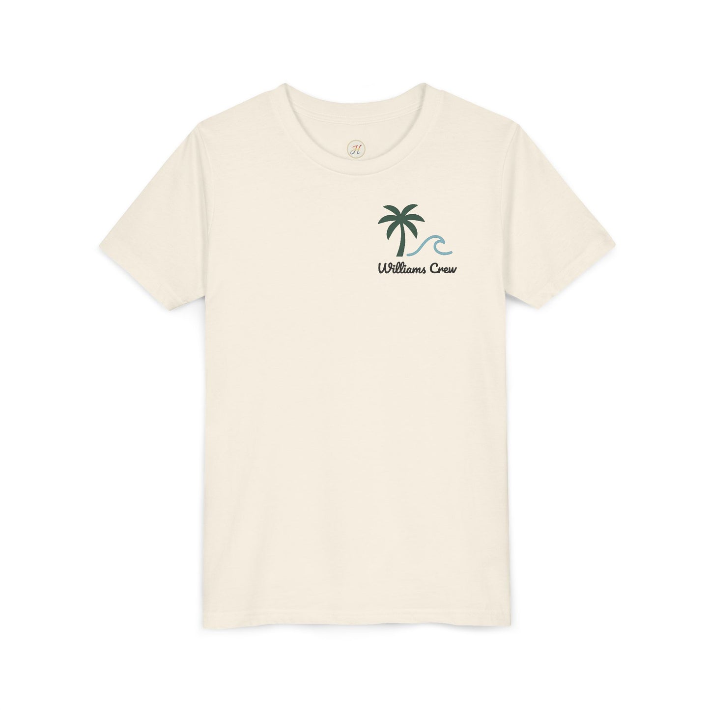 Sunset Coast Escape: Youth Family Vacation Tee | by JuzForHue