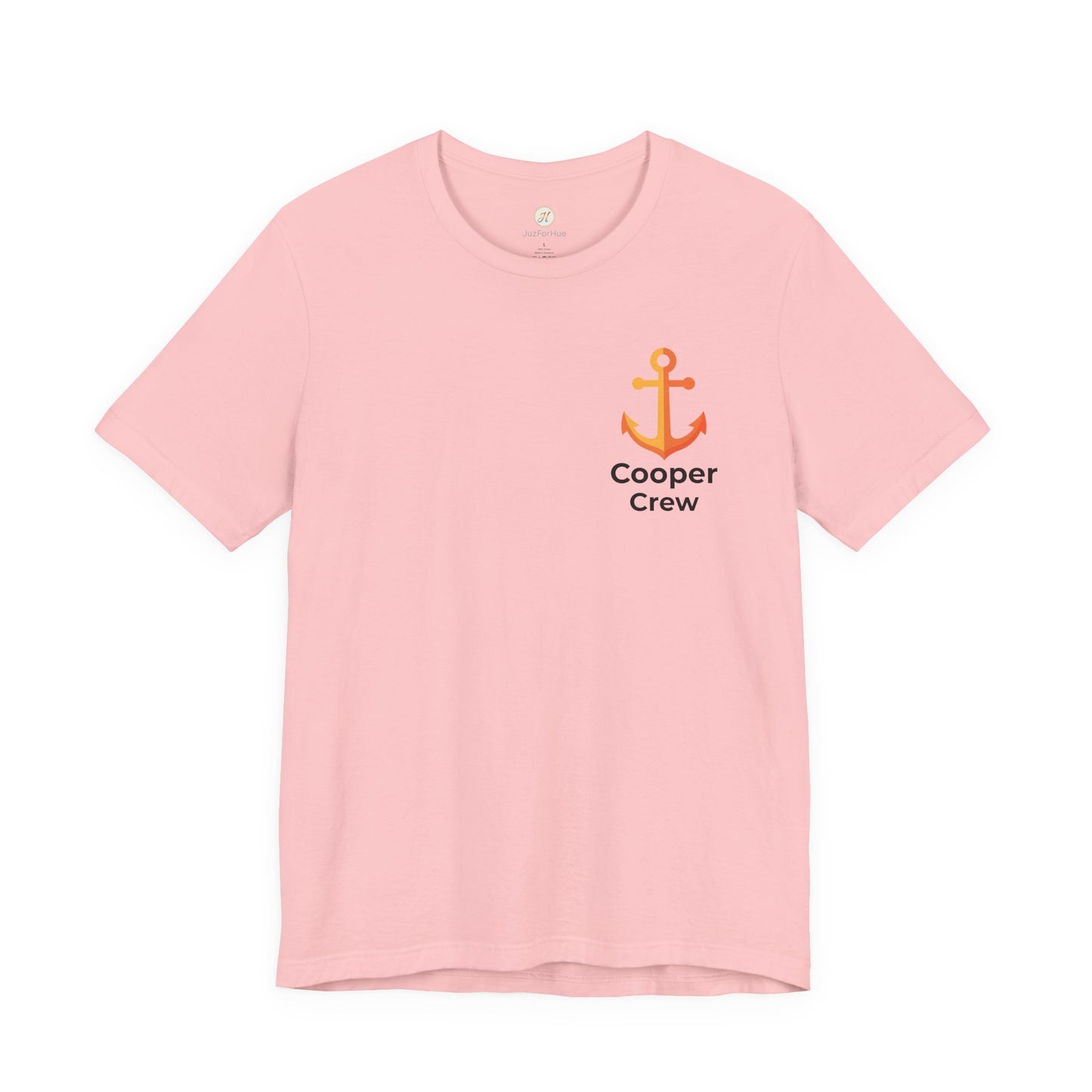 Tropical Cruise Family Crew: Adult Travel Shirt | by JuzForHue