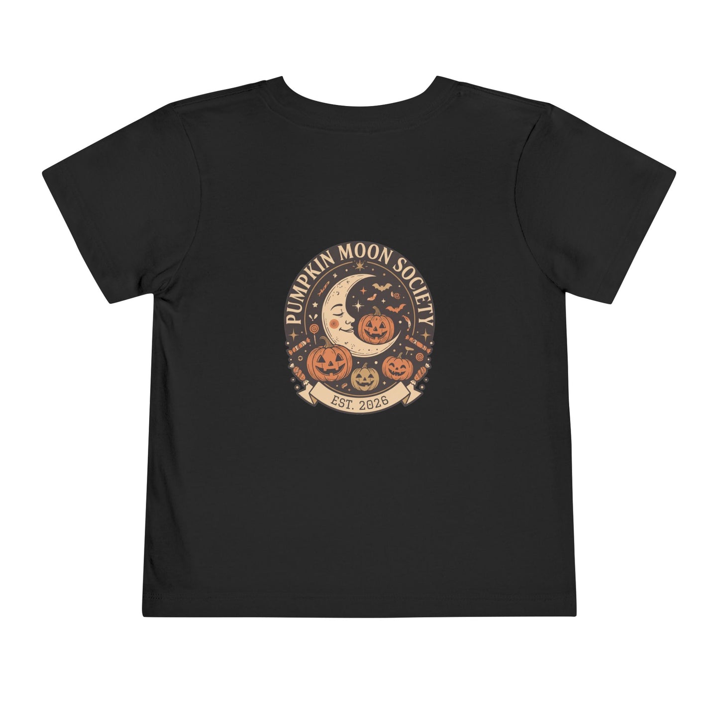 Pumpkin Moon Society: Toddler Halloween Shirt | by JuzForHue