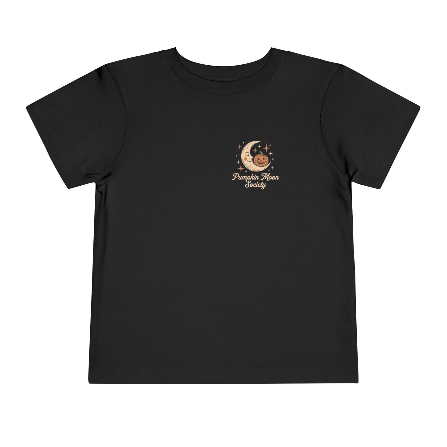 Pumpkin Moon Society: Toddler Halloween Shirt | by JuzForHue