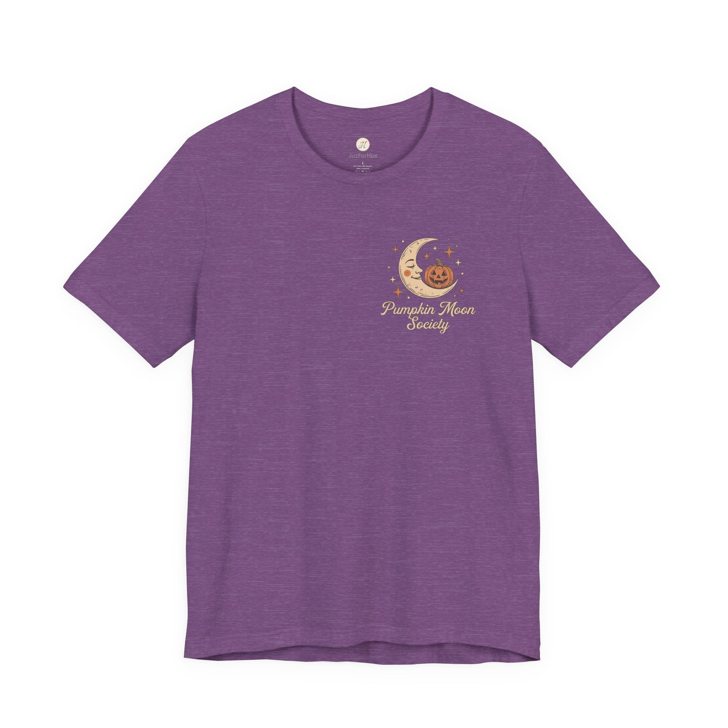 Pumpkin Moon Society: Adult Halloween Shirt | by JuzForHue