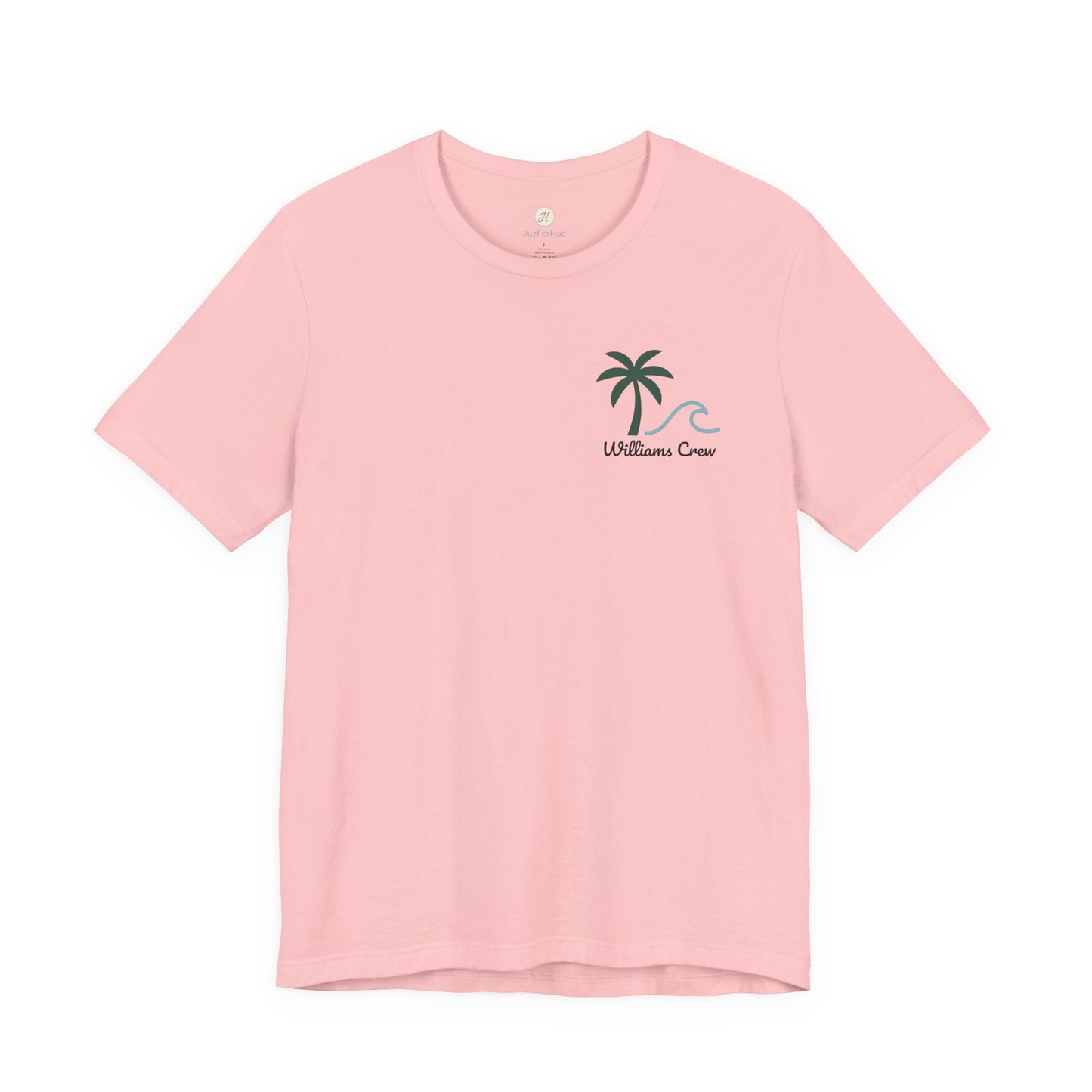 Sunset Coast Escape: Adult Family Vacation Shirt | by JuzForHue