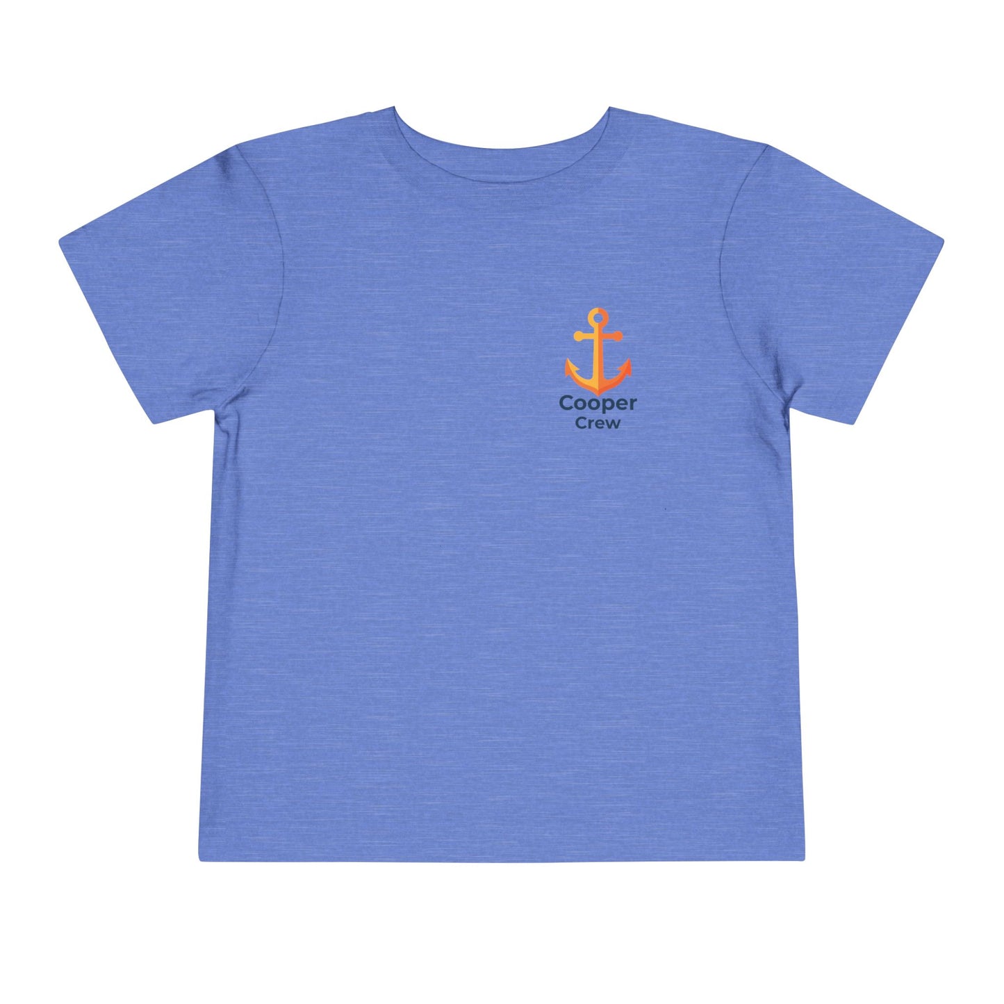 Tropical Cruise Family Crew: Toddler Sailor Tee | by JuzForHue
